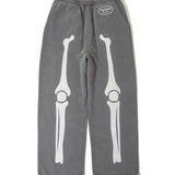 Vanson/RITZ Bone Sweat Pants