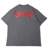 GA-RISU 黒人形TEE