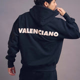 VALENCIANO/バレンシアーノ HOODIE