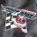 FIRST DOWN RACING JKT