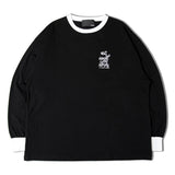 JE-RINGER ROSE LS TEE