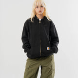 Carhartt/カーハート HOODED ZIP FRONT SWEATSHIRT