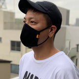 GA・2枚セット抗菌ツイルマスク/洗えるマスク