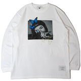GA GIRL-PHOTO L/S TEE