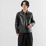 Schott/ショット LEATHER TRACKER JACKET-2
