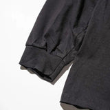 THRIFTY LOOK/スリフティールック NAJA PENDANT EMB LS TEE