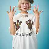GALFY-ウェッサイ成金Tee