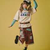 GALFY/ガルフィー 復刻GALFY is DOG SS Tee