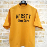wissty-フロッキープリントTEE