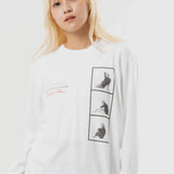 GOOD ROCK SPEED/グッドロックスピード /Marilyn Monroe/ LS TEE