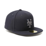 NEW ERA/ニューエラ 59FIFTY METALLIC PEWTER