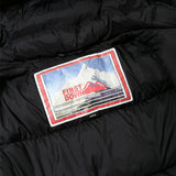 FDU-WRAP DOWN PARKA DICROS MAURI