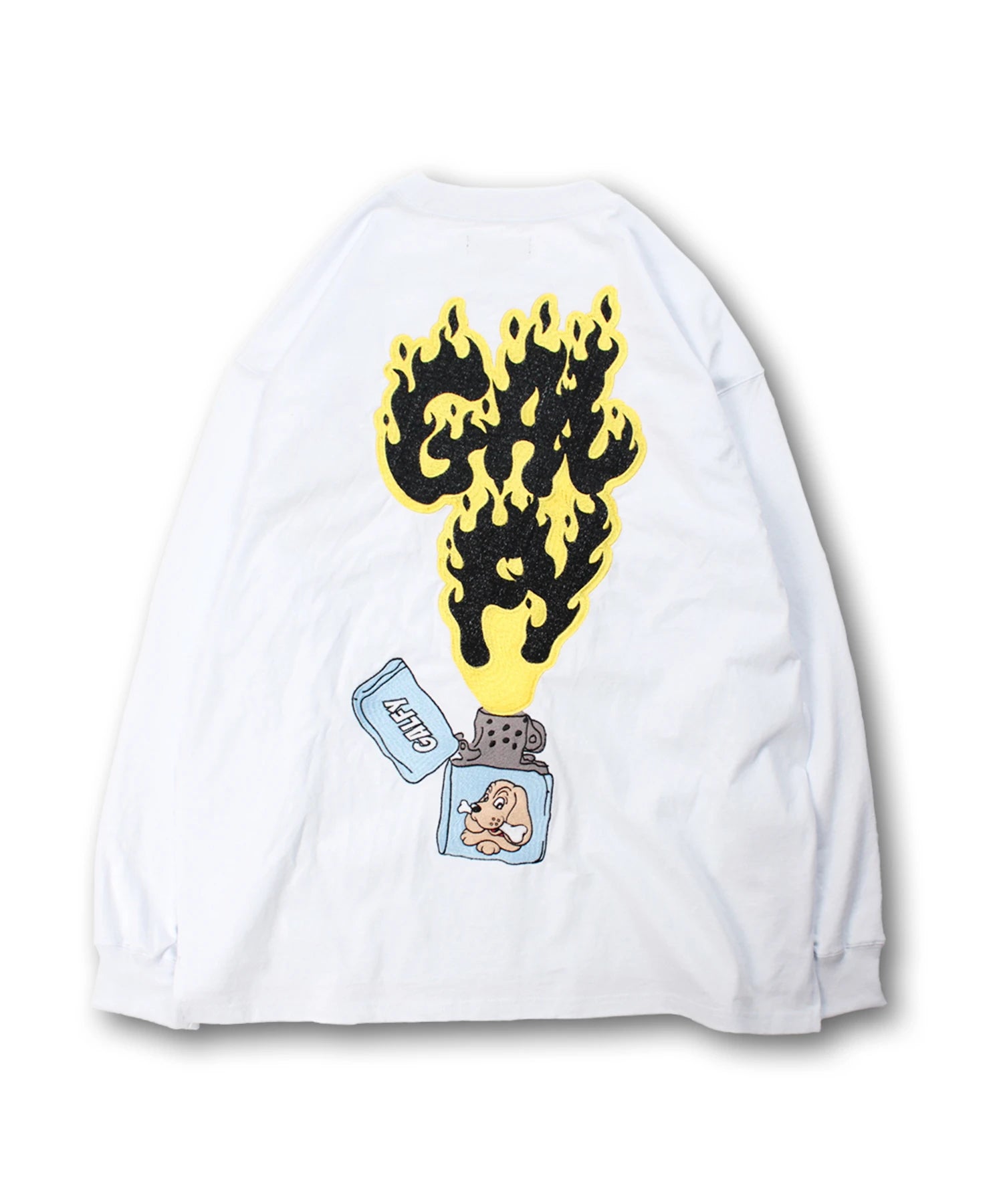 GALFY-FIREライターロンTee