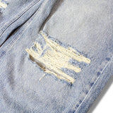 GA DAMAGE-BUGGY JEAN