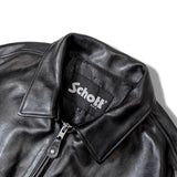 SCHOTT-LEATHER TRACKER JKT-２