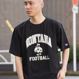 CH-REVERSE WEAVE SS-TEE