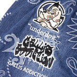 【GALFY×GALLIS ADDICTION】安定の別注デニムパンツ