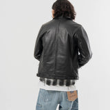 JE-BUFFARO CALF サイクロン ダブル ライダース
