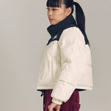 FDU SHORT BUBBLE DOWN JKT MICROFT