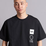 RVCA VA VENT SURF SS
