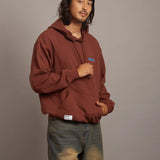 SCHOTT-OUR PAST IS OUR FUTURE　HOODED SWEAT
