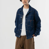 Levi's/リーバイス TYPE 1 TRUCKER JACKET SELVEDGE RINSE