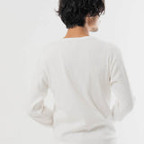 Schott/ショット ARMY RIB HENLEY LSTEE