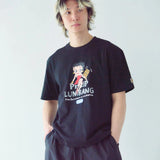 Philip Lumbang/フィリップ・ランバン Betty Boop S/S TEE