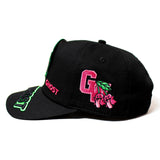 GRAF&WU-BOO GHOST  CAP