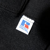 RUSSELLxBERKLEY MULTI LOGO CREW SHIRT