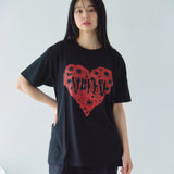 ROCK OFF/ロックオフ NIRVANA SS TEE