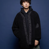 ALPHA QUILT LINER COATN.キルト/ボア