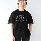GA Mesh Ensemble S/S Tee