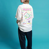 YOIDORE/酔いどれ SAKE ネオン S/S TEE