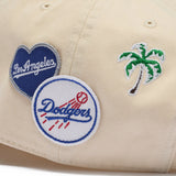 47/フォーティーセブン TEAM PATCH CAP