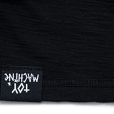 TOY MACHINE/トイマシーン HORROR SHOW SLUB YARN SS TEE