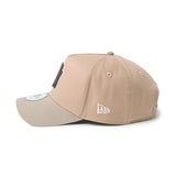 NEW ERA/ニューエラ 9FORTY A-Frame Mocha Mousse MULTI