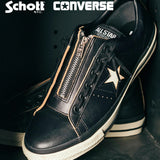【Schott×CONVERSE】ONE STAR Z Schott