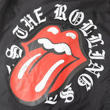 【The Rolling Stones×JACKROSE】 Lips&Tongu-シグネチャー コーチJKT