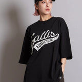 GA 発砲COLLEGE TEE