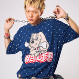 GALFY/ガルフィー 集合体恐怖症 SS Tee