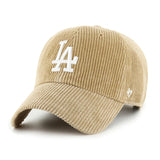 47-THICK CORDUROY CLEAN UP-LA