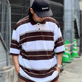 Cal Top-Polo Shirt/キャルトップ ポロシャツ