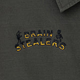 TM BRAIN STEELERS WORK JACKET