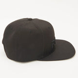 RVCA TWILL SNAPBACK