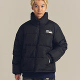 FIRST DOWN USA限定 BUBBLE DOWN JKT SHORT