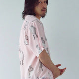Schott/ショット MARILYN MONROE RAYON SS SHIRT