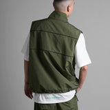 GA PIPING TRACK VEST