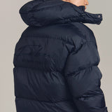 FUBU / フブ Nylon Puffer Jacket