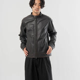 JE-BUFFARO CALF シングル ライダース